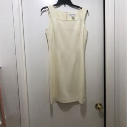 Cream Guess Dress