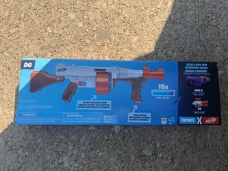Fortnite Nerf Blaster