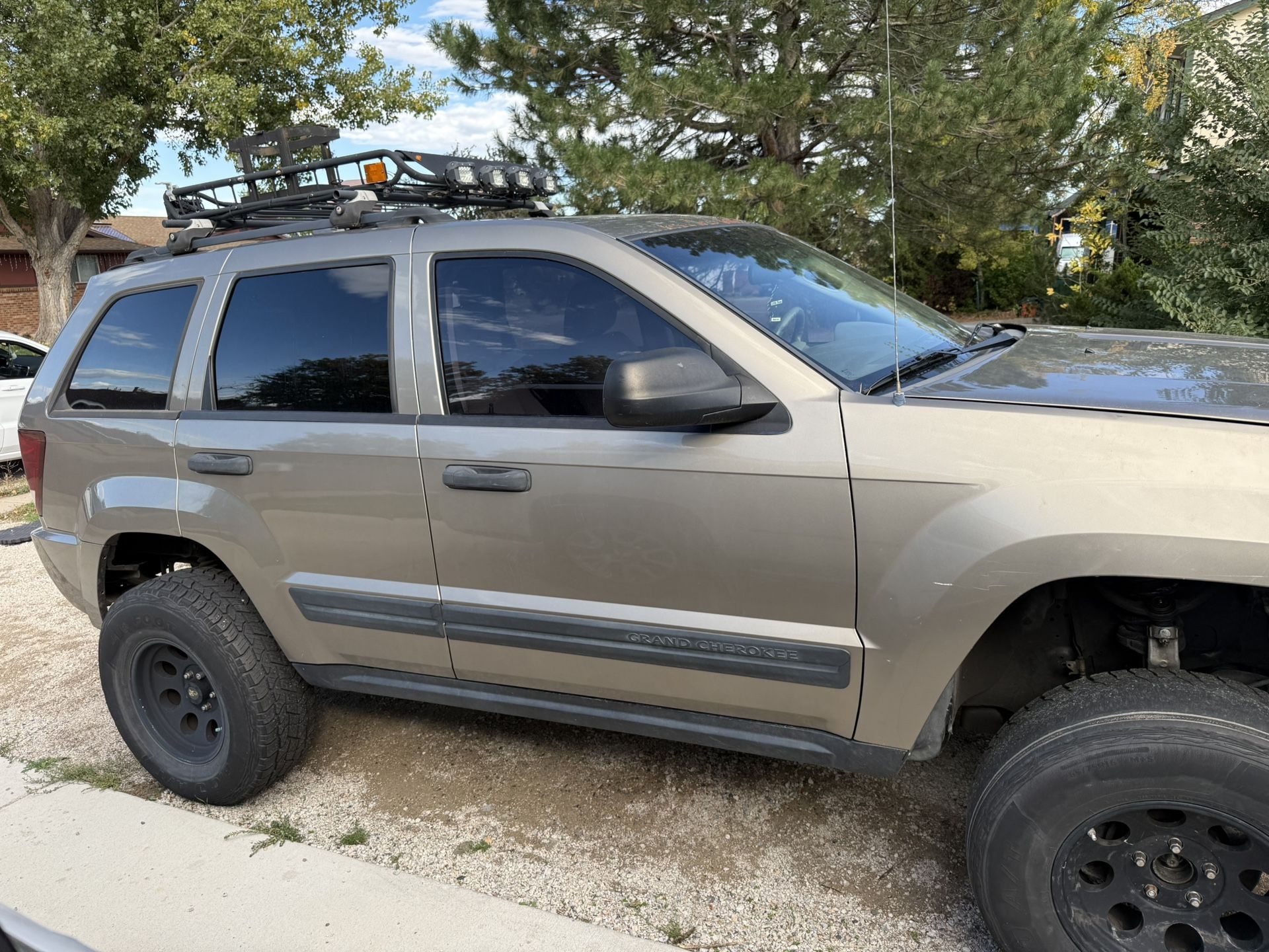 2006 Jeep Grand Cherokee