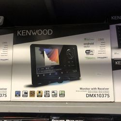 Kenwood Dmx1037s On Sale Today For 999.99 