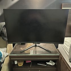 AOPEN fire Legend 32 In Curved Monitor