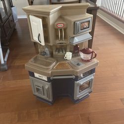 Kitchen Playset