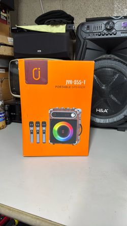 Jyx-s55-t speaker