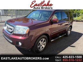 2011 Honda Pilot