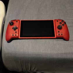 Red Nintendo Switch 1