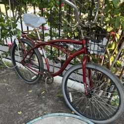 Huffy 26" Nel Lusso Men's Cruiser Bike