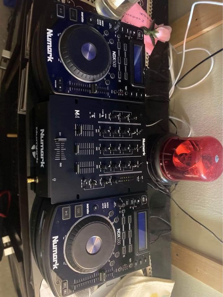 Dj Set