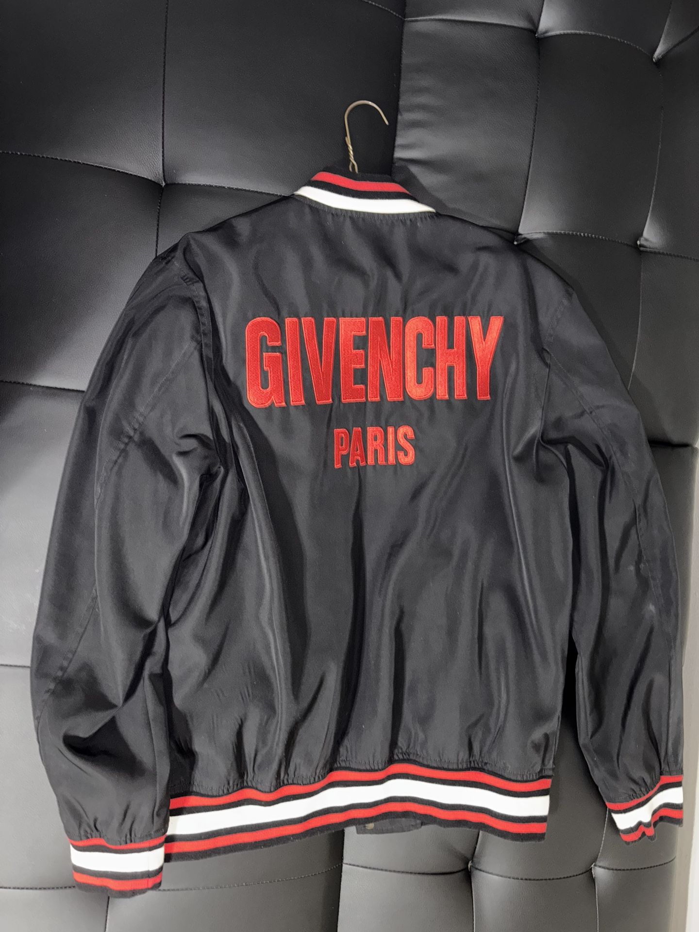 Givenchy Men’s Varsity Jacket