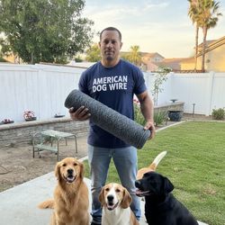 American Dog Wire