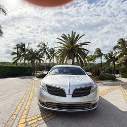 2013 Lincoln MKS