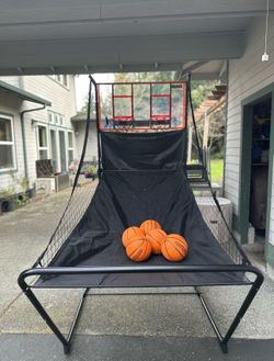 Battery Powered Hoop