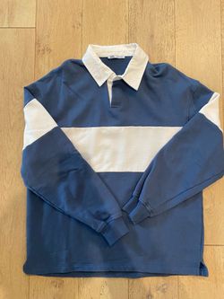 Zara rugby shirt