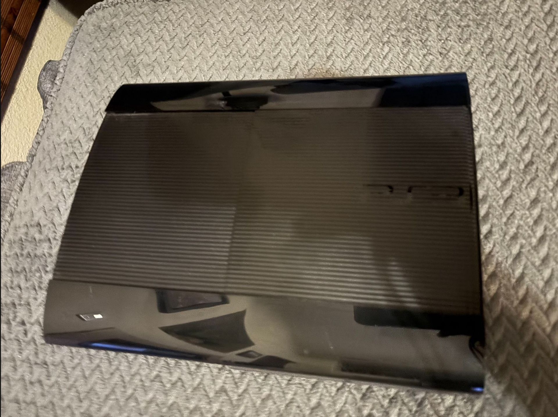 PS3 Super Slim, 10/10 Codition