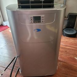 Whynter 12,000 (7,000 BTU SACC) Portable Air Conditioner With Remote
