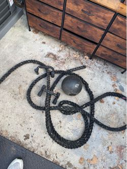 Workout equipment
