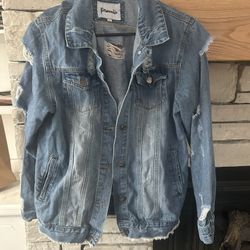Women’s Size large Jacket 