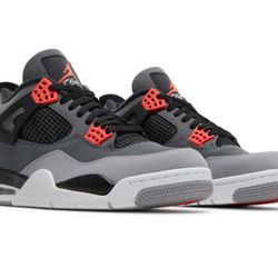 '22 Air Jordan 4 Retro "Infrared"