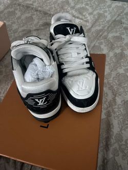 LV shoes Used , Size 7 / 41