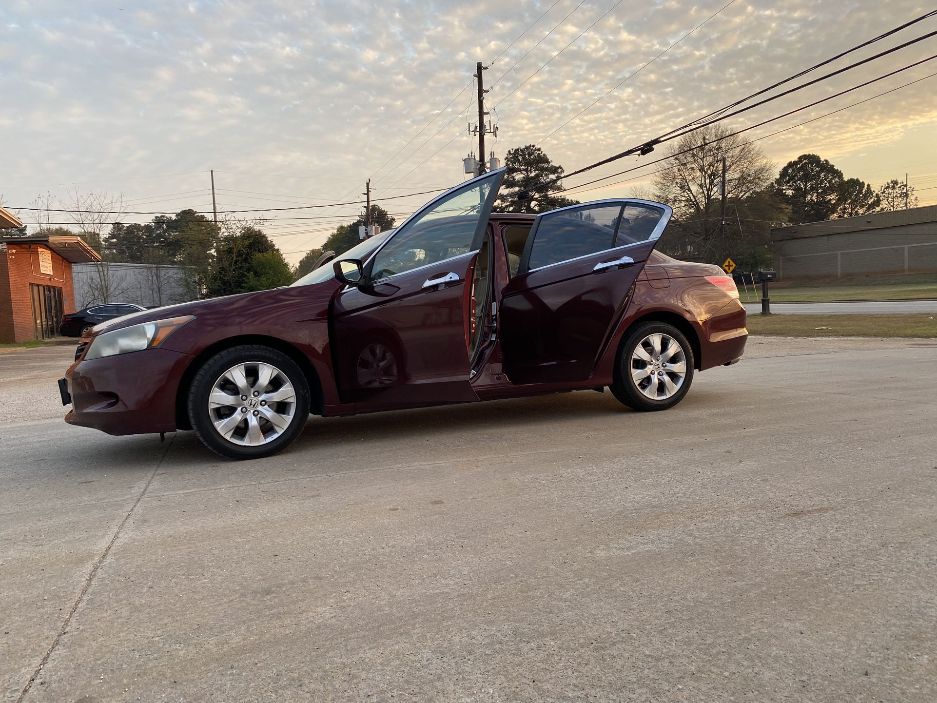 2010 Honda Accord