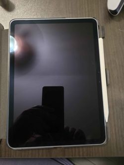 Blue 2026 Apple Ipad Air 11-inch (M4) Wi-fi 256gb w/ Pen