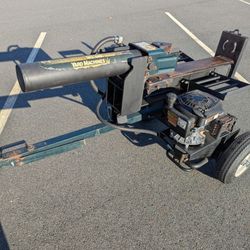 26ton Wood Log Splitter (Yard Machine)