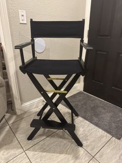 Makeup/ Stylist Chair