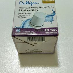 Culligan Water Filtering Replacement Cartridge 
