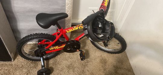 Bicicleta para niño