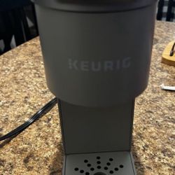Keurig K Cup Single Use Machine