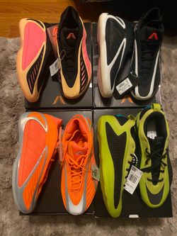 Anthony Edward’s Adidas Basketball Shoes (AE 2 ) (AE1)