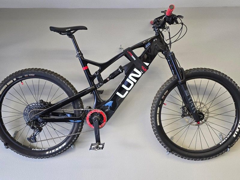 Luna X1 Full Suspension