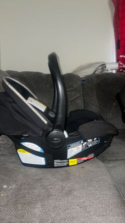 Graco baby car seats