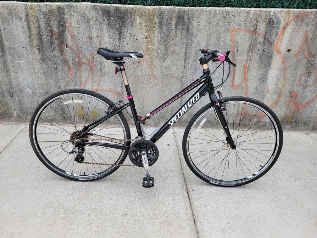 Specialized Vita 24 speed road bike