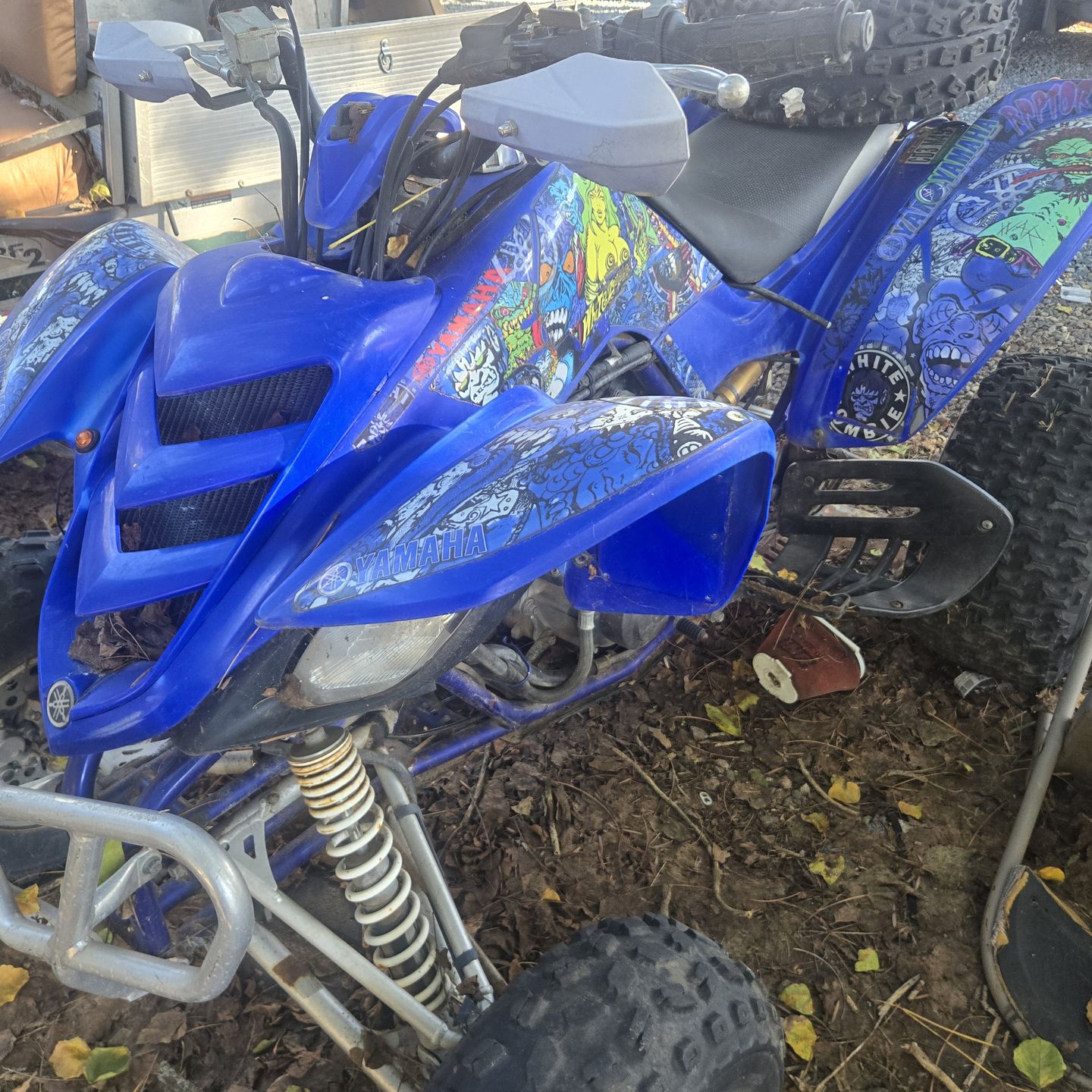 2001 raptor 660 for Sale in Fallbrook, CA - OfferUp