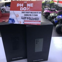 Samsung Galaxy S23 Ultra Factory Unlock 512gb Cash $1175 Only🔥