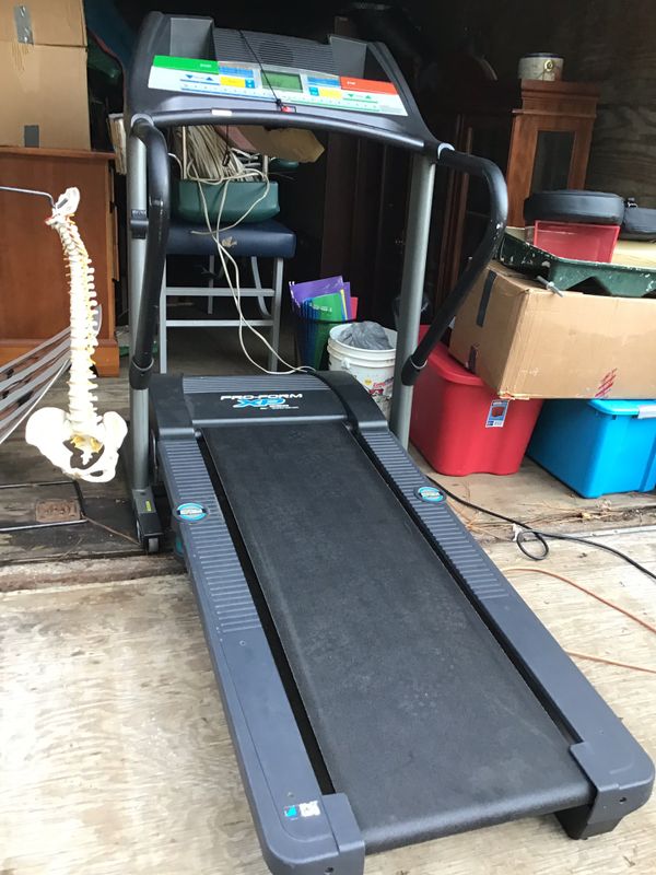 ProForm XP 680 Crosstrainer treadmill for Sale in Orlando, FL OfferUp