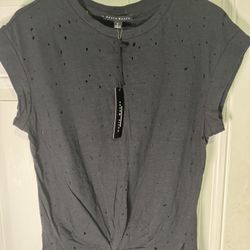 Blouse size s brand haute monte