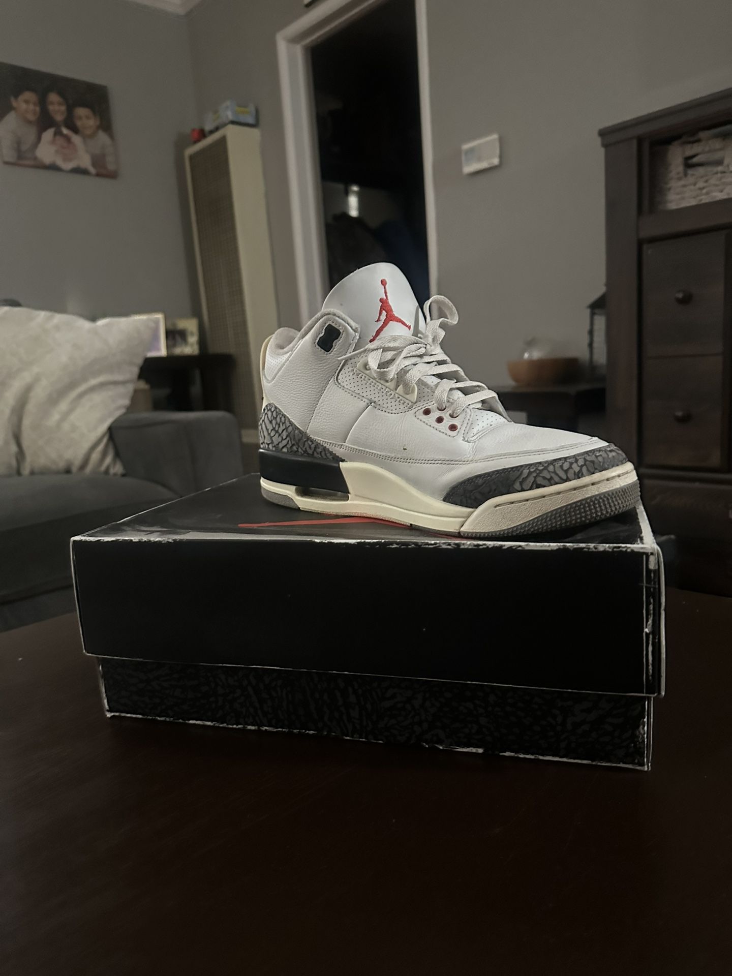 Jordan Reimagines Size 12