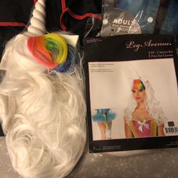 Brand New Unicorn Wig