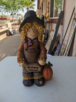 Scarecrow Decoration