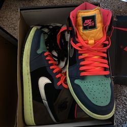 Jordan 1s