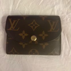 Louis vuitton wallet