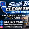 Diesel smog check 