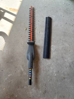 Ryobi Trimmed Attachment