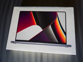 2021 Apple MacBook Pro 16” M1 Max | 64GB RAM | 4TB SSD | Mint Condition