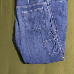 Men’s Levi Jeans 