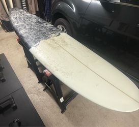 7’5 Midlength Surfboard