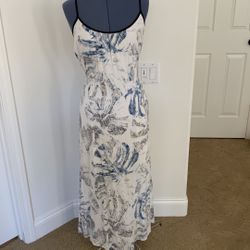 Love Stitch Summer Dress