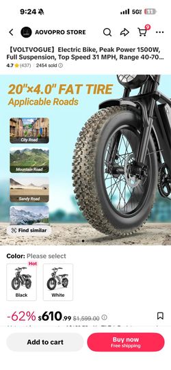 E bike electric bike
