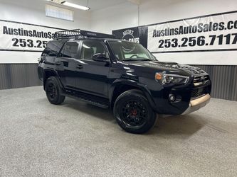 2022 Toyota 4Runner